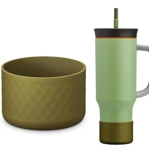 BOGO ‼️Silicone Boot Cover  for Owala 40oz Tumbler